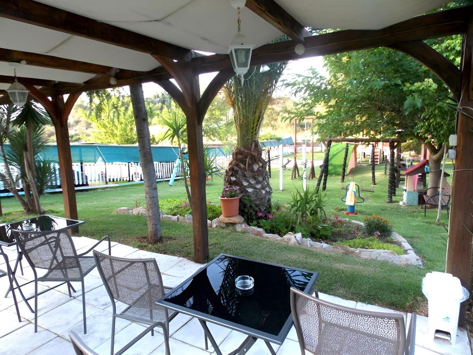 Nikos Apartments ออร์โมส ปานากีอาส ภายนอก รูปภาพ