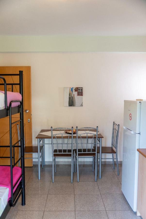 Nikos Apartments ออร์โมส ปานากีอาส ภายนอก รูปภาพ